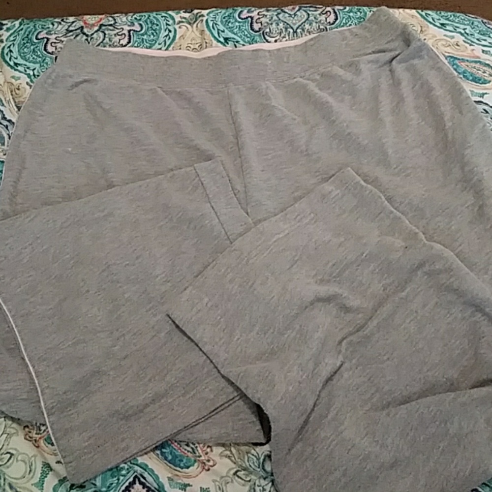 💗Comfie Grey pants